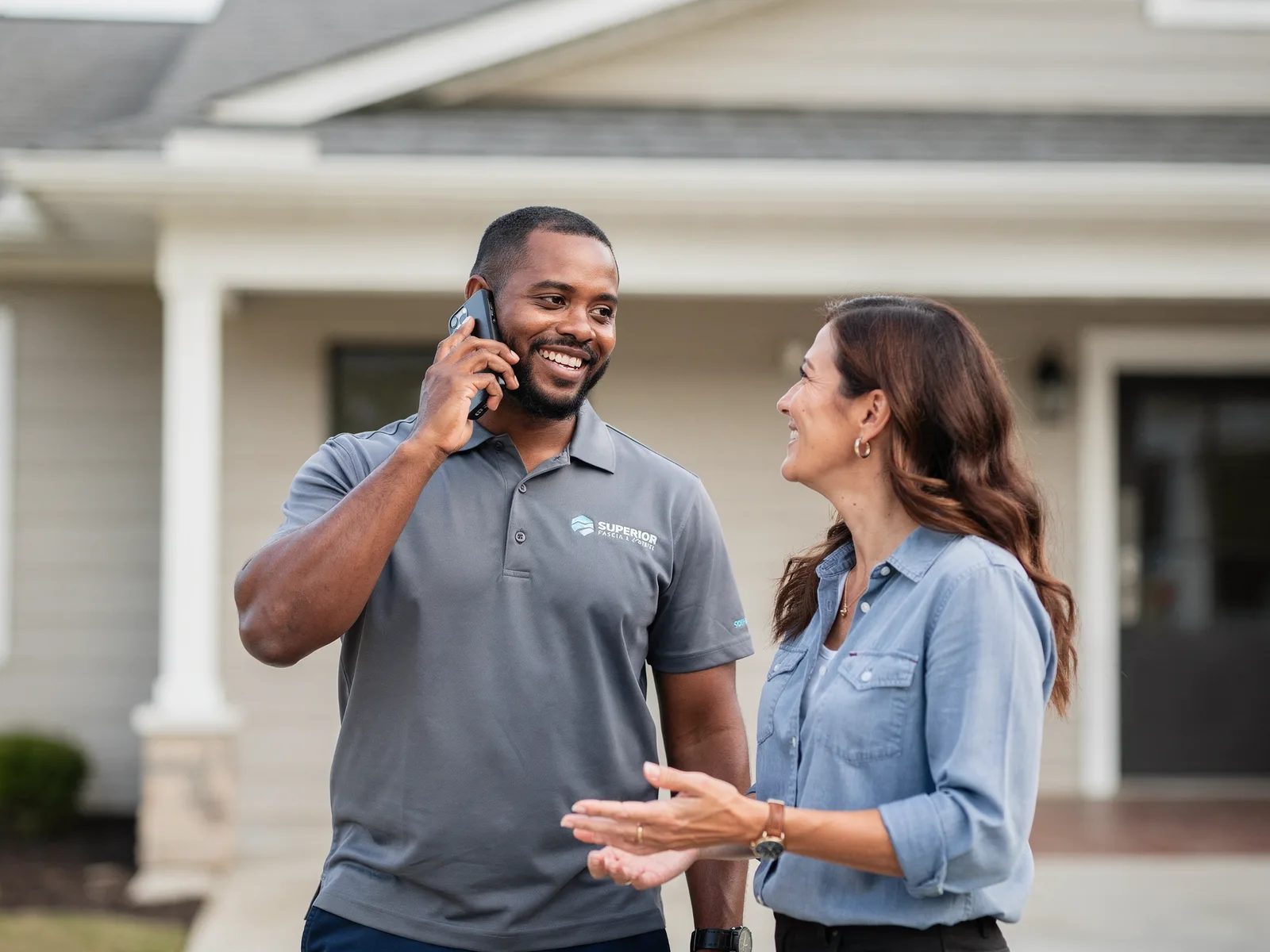 Fascia Repair Lewis, NY FAQs