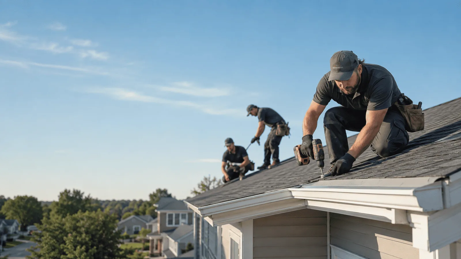 Fascia Repair in Lewis, NY around you
